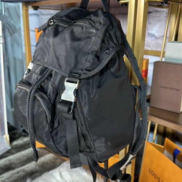 Authentic Prada mini backpack - Picture 2 of 11